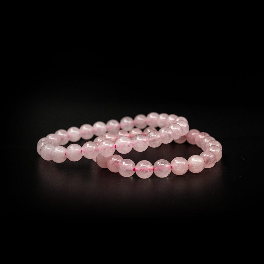 Rose Quartz Bracelet Rose Quartz Bracelet
