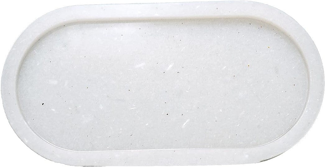 Selenite Crystal Recharging Plate Selenite Crystal Recharging Plate