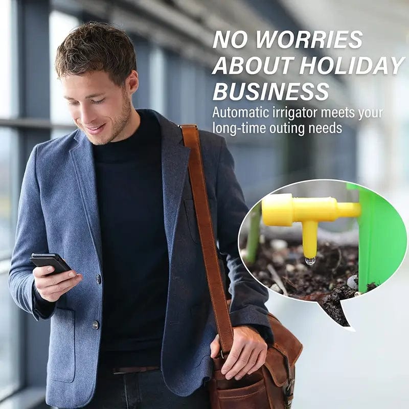 Self-Watering Spikes for Plants (Pack of 5) Gardening Self-Watering Spikes for Plants (Pack of 5)