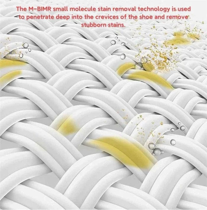 Shoe Cleaning White Shoes Polish Cleaner Kit Sneakers Cream Shoe Cleaning Cream (Pack Of 2)