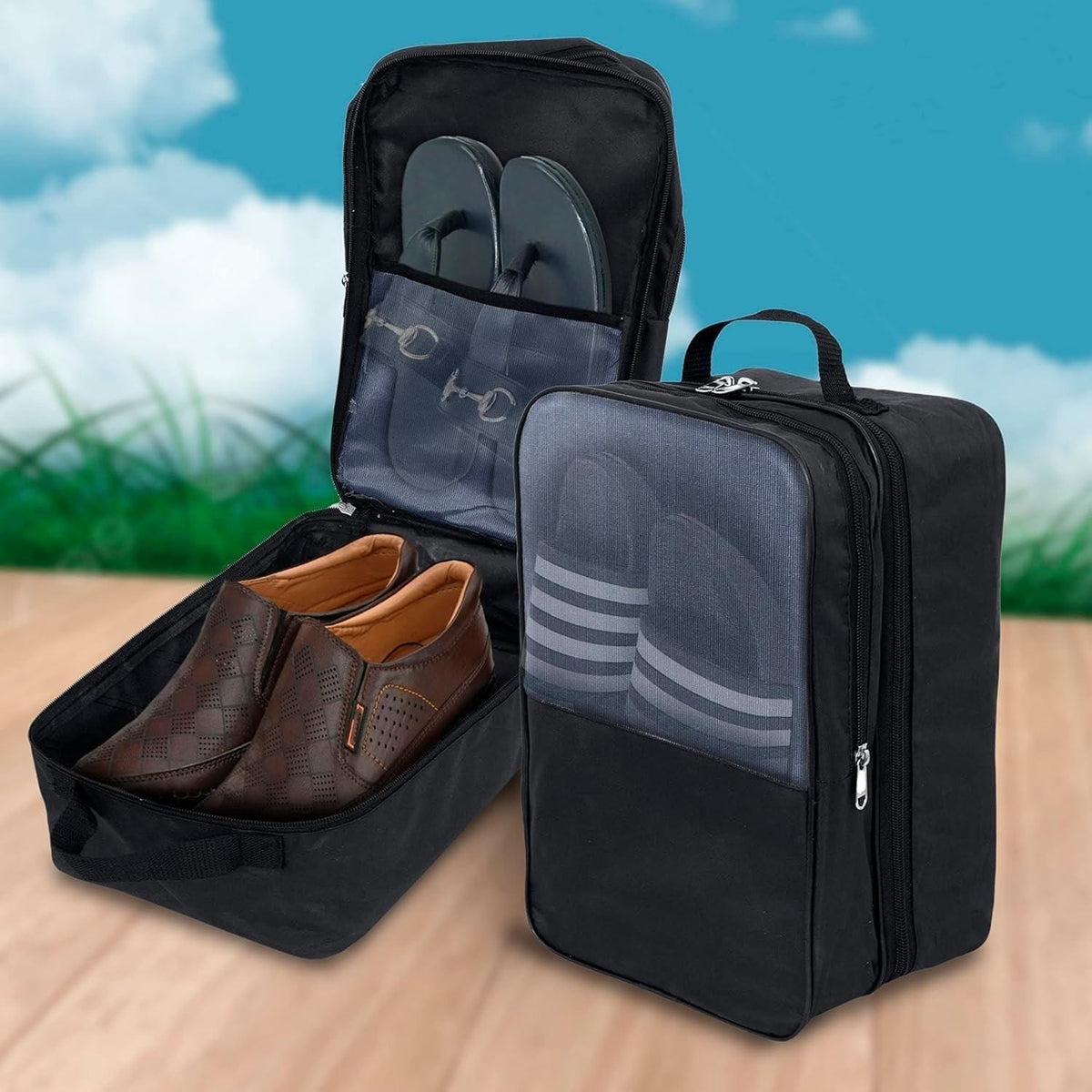 Shoe Storage Bag | Travel Bag Shoe Carry Storage Oraganizer Shoes Carrying Bag Shoe Storage Bag
