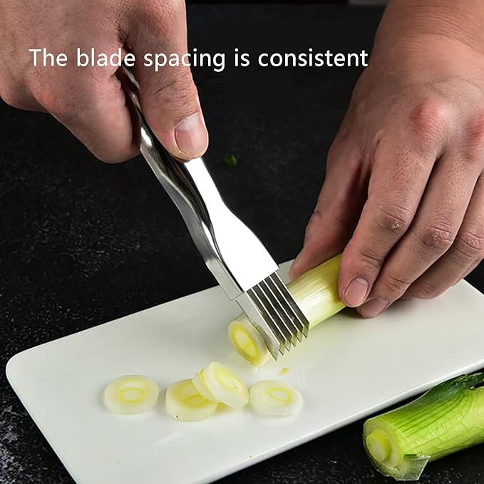 Shred Silk Knife Shred Silk Knife