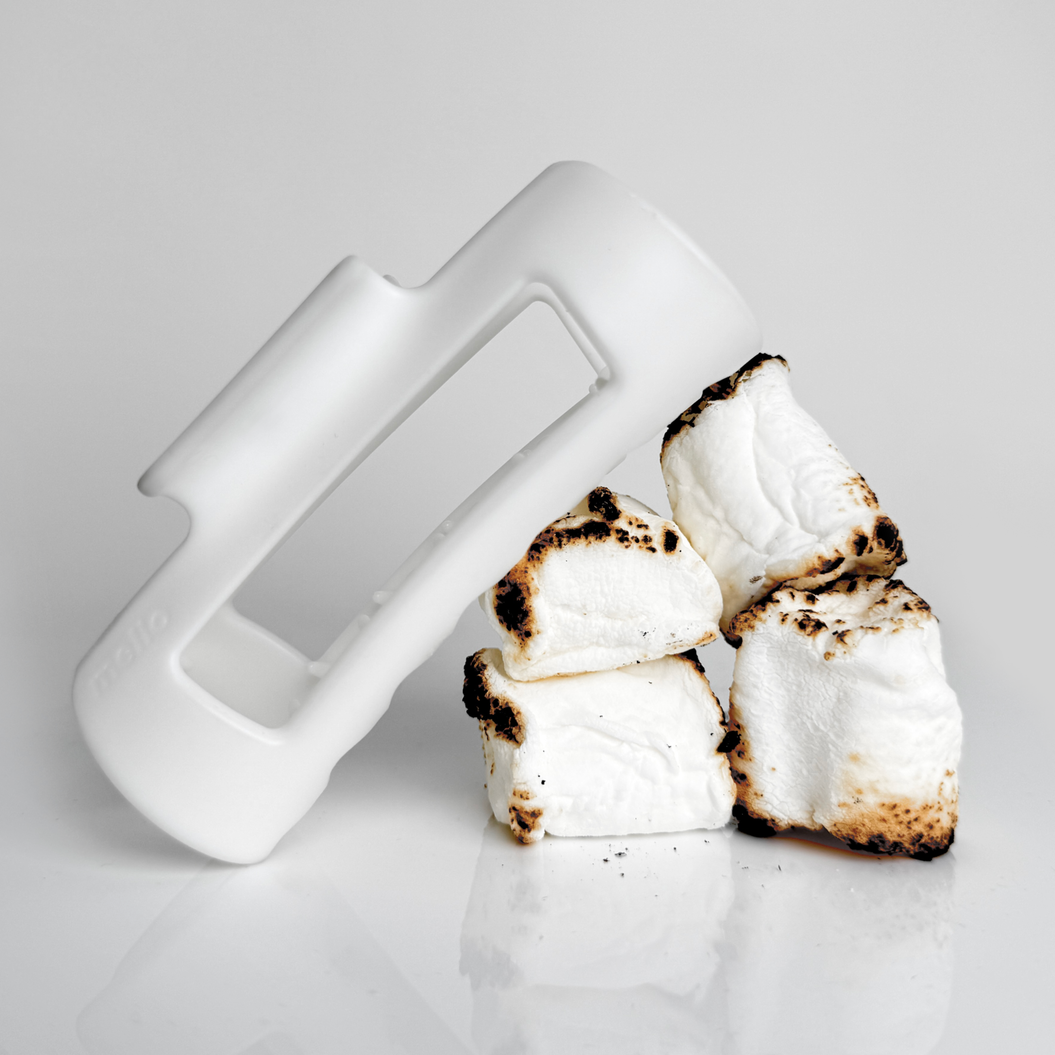 Silicone Hair Clature | Claw Clip Hair Care Clips Claws Hairdressing Flexible Flexi Clawclip - Pack of 2 - Silicone Hair Clature