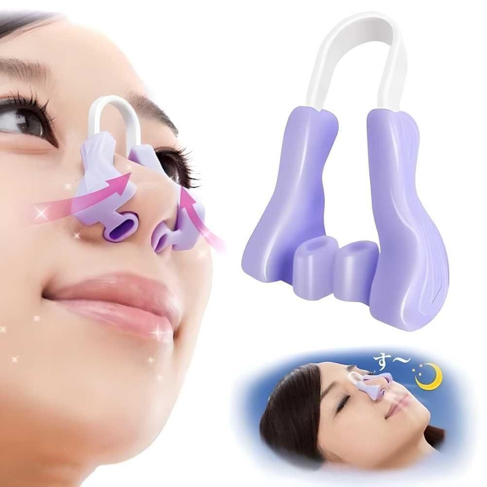 Silicone Nose Shaper Clip | Nose Reshaping Rhinoplasty Bridge Silicone Nose Shaper Clip