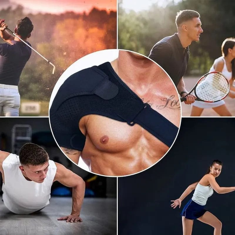 Single Shoulder Support Brace Single Shoulder Support Brace