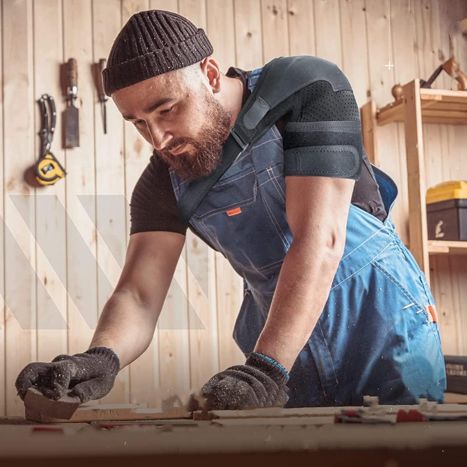 Single Shoulder Support Brace Single Shoulder Support Brace