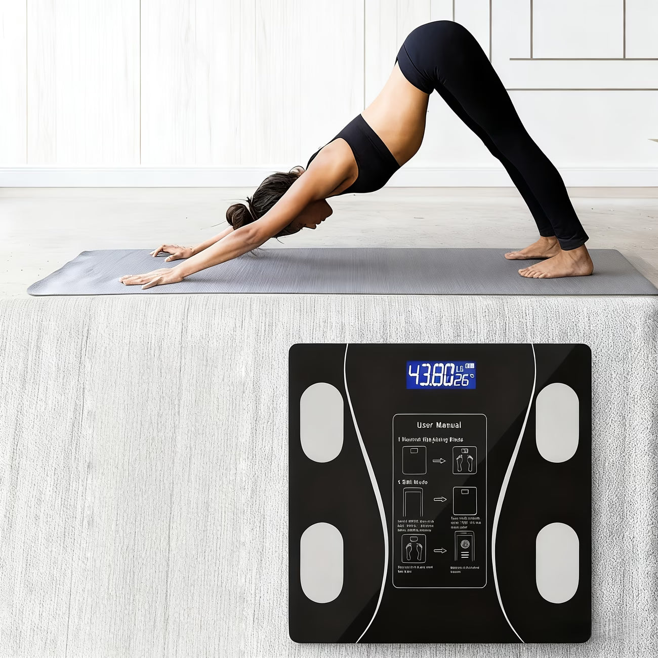Smart Digital Weighing Scale | Weight Scale Digital Machine Body Bluetoth Smart Weighting  Smart Digital Weighing Scale