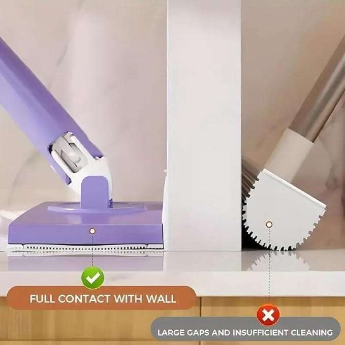 Smart Tissue Clip Mop | Mop Cleaner Floor Cleaning Home Washing Bathroom Clean Tissue Clip  Smart Tissue Clip Mop