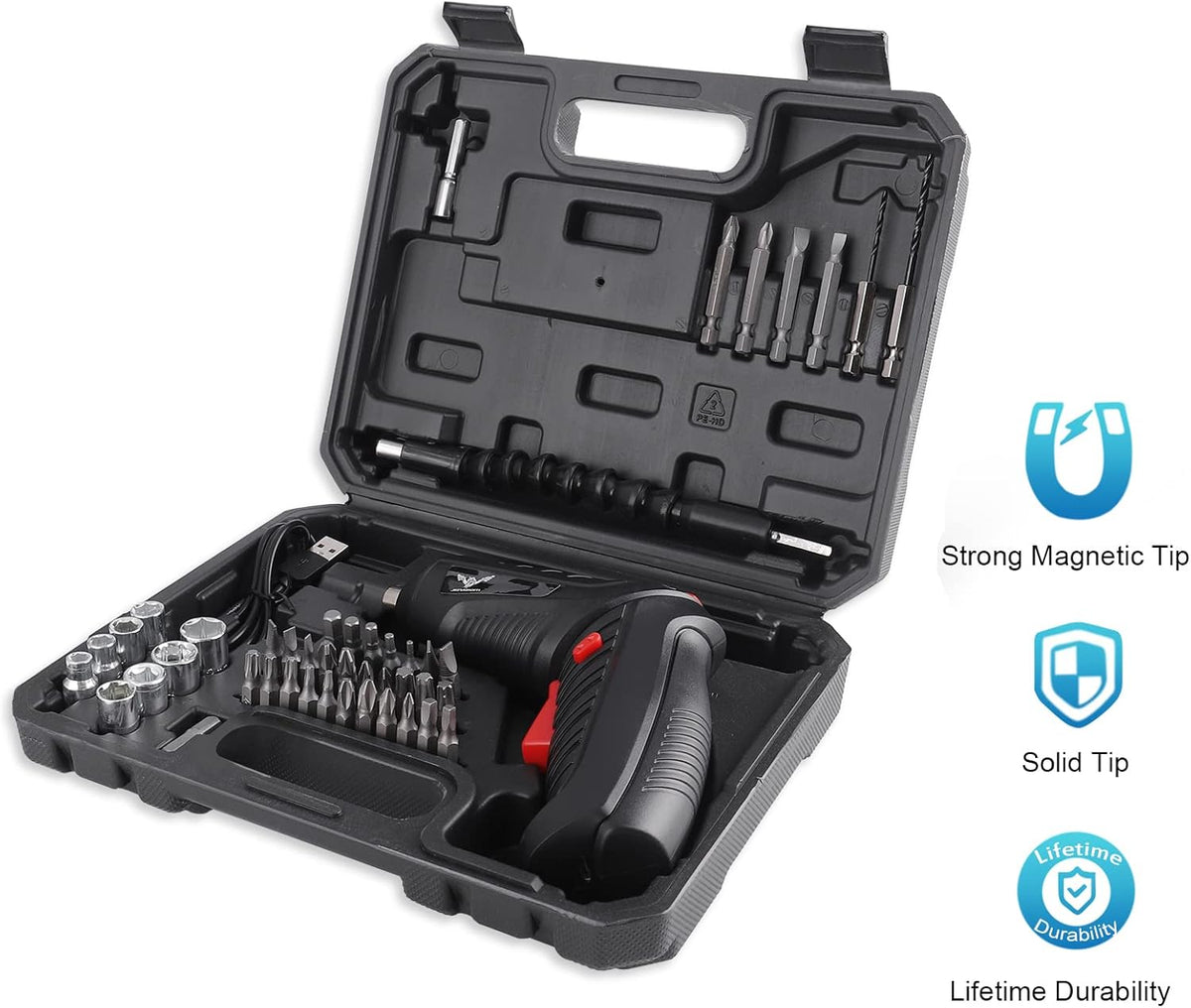 Snydrill Pro Cordless Electric Screwdriver Pro Retractable Cordless Drilling machine Snydrill Pro Retractable Cordless Drilling machine