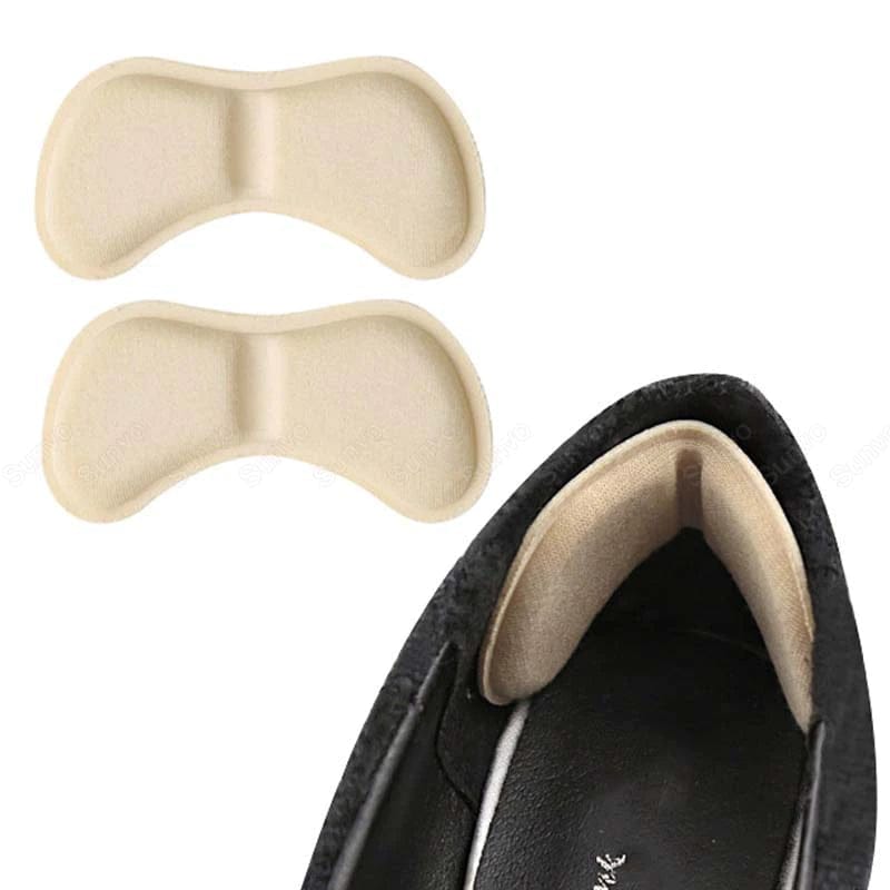 Soft Heel Liner | Women Heels Shoes Heel Pads Cushions Slip On Pump Lining Shoe Shoe Accessories Soft Heel Liner