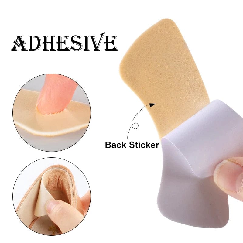 Soft Heel Liner | Women Heels Shoes Heel Pads Cushions Slip On Pump Lining Shoe Shoe Accessories Soft Heel Liner