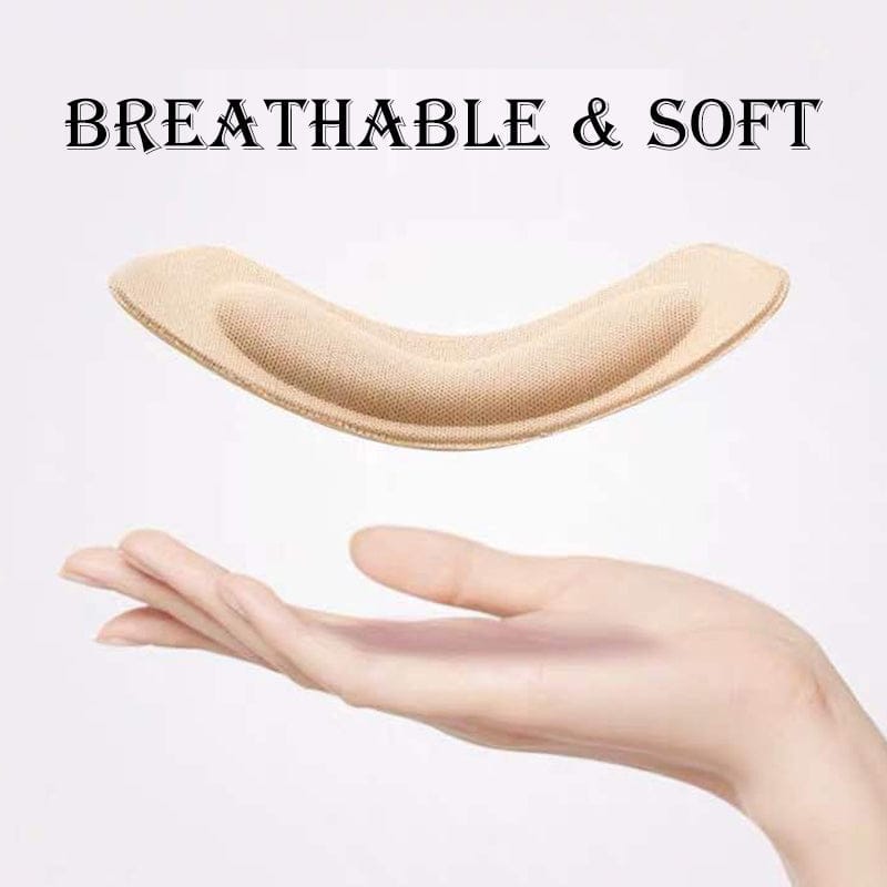 Soft Heel Liner | Women Heels Shoes Heel Pads Cushions Slip On Pump Lining Shoe Shoe Accessories Soft Heel Liner