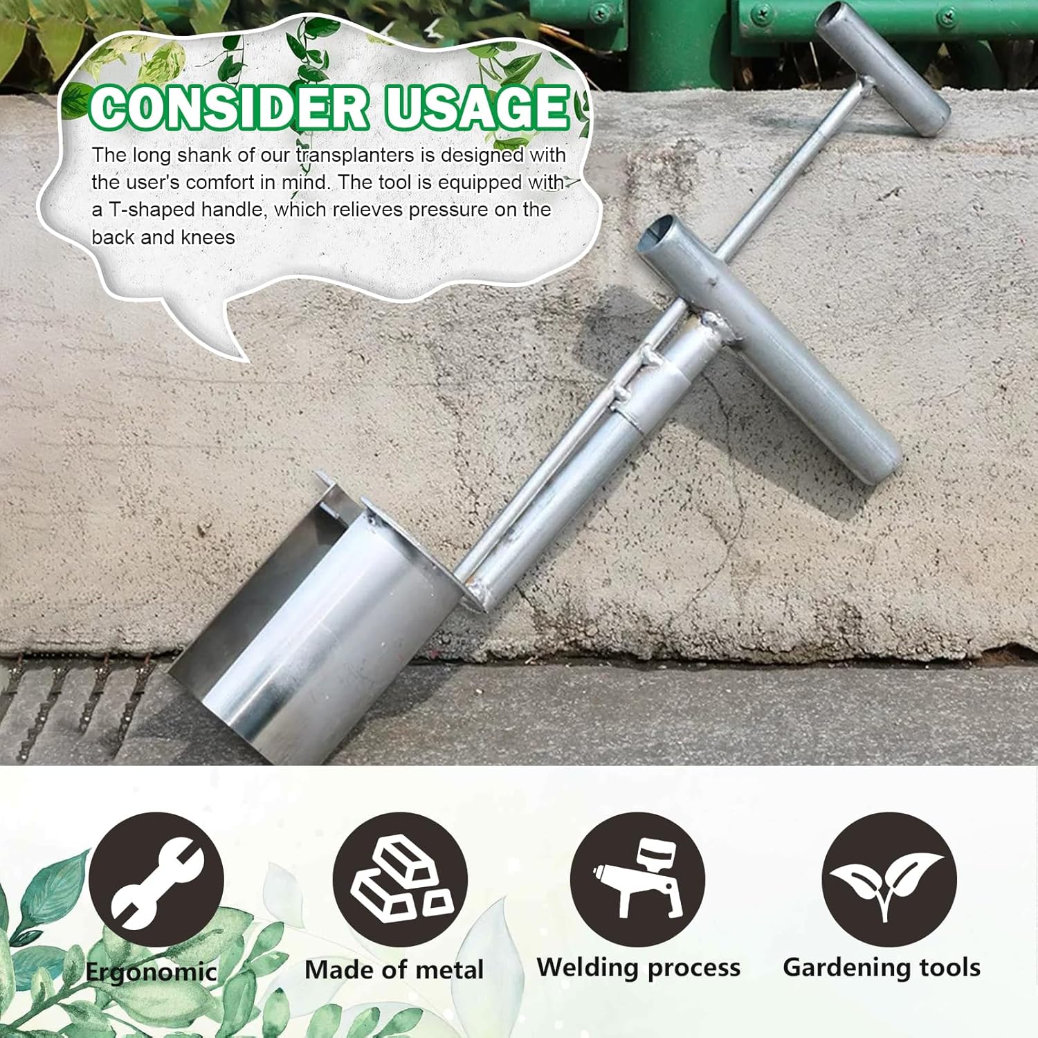 Soil Potting Machine Tool | Potting Soil Planting Gardening Flowers Mixture For Planting Machine - Soil Potting Machine Tool