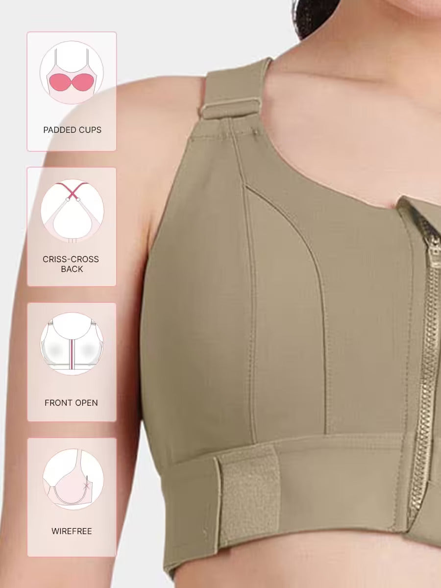 Sports Bra | Sports Bra For Women Sportswear Ladies Bra Women's Athletic Bra - Black - Sports Bra Ultimate Sports Bra for Women