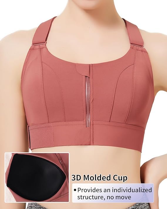Sports Bra | Sports Bra For Women Sportswear Ladies Bra Women's Athletic Bra - Black - Sports Bra Ultimate Sports Bra for Women