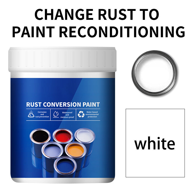 RustReactxo Rust Converter Paint (Set of 2, 300ml Each)
