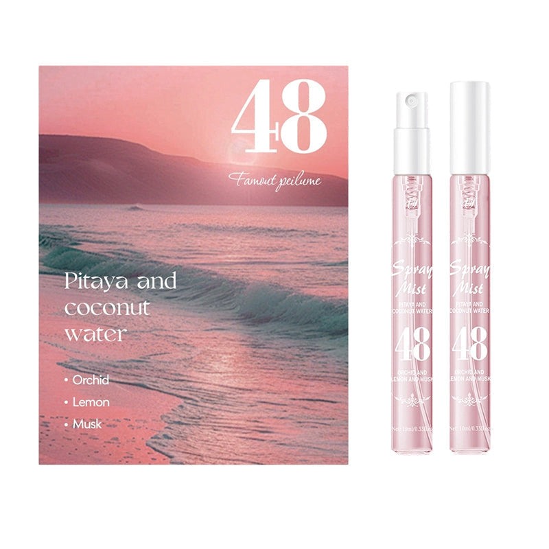 Portable Mini Perfume Spray (Set of 10)
