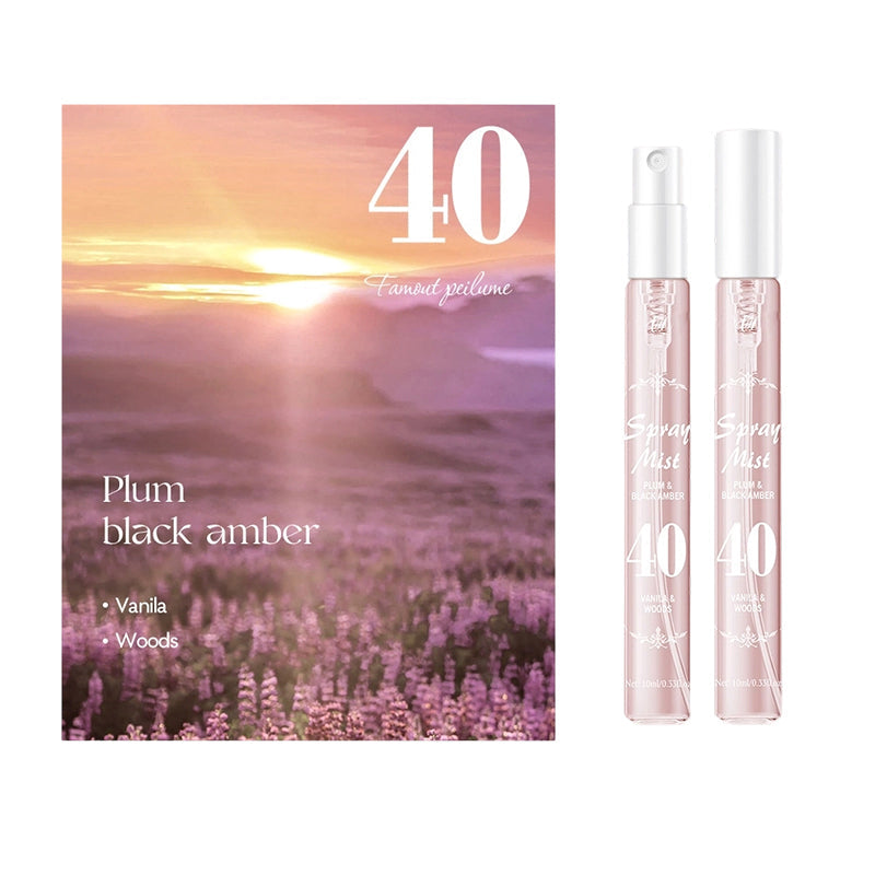 Portable Mini Perfume Spray (Set of 10)
