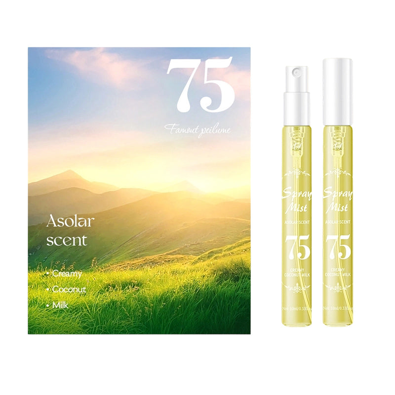 Portable Mini Perfume Spray (Set of 10)