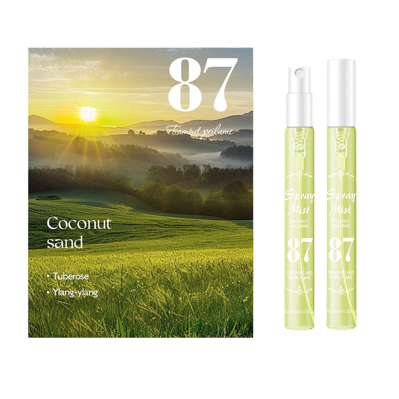 Portable Mini Perfume Spray (Set of 10)