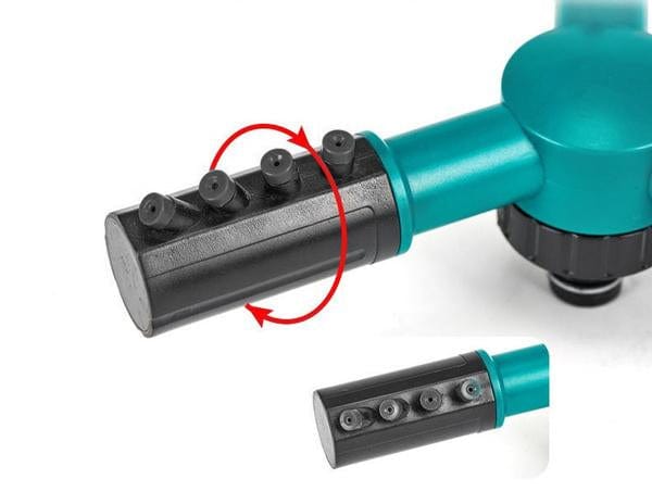 Sprinklers Irrigation Systems Water Sprinkler Garden Sprays  - Rotating Lawn Sprinkler (Buy 1 Get 1 Free) Rotating Lawn Sprinkler (Buy 1 Get 1 Free)