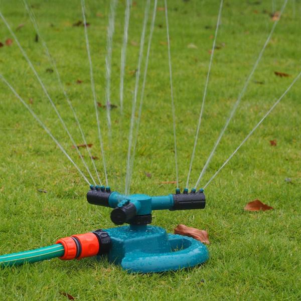 Sprinklers Irrigation Systems Water Sprinkler Garden Sprays  - Rotating Lawn Sprinkler (Buy 1 Get 1 Free) Rotating Lawn Sprinkler (Buy 1 Get 1 Free)