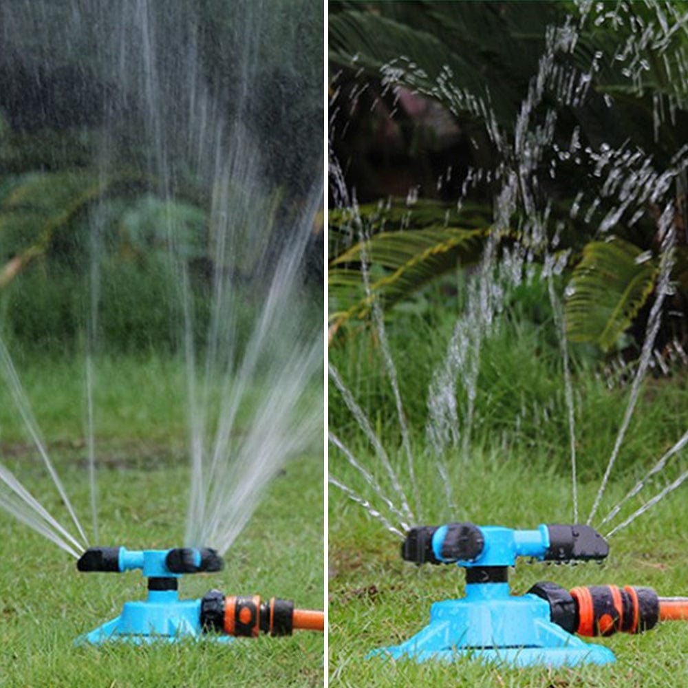 Sprinklers Irrigation Systems Water Sprinkler Garden Sprays  - Rotating Lawn Sprinkler (Buy 1 Get 1 Free) Rotating Lawn Sprinkler (Buy 1 Get 1 Free)