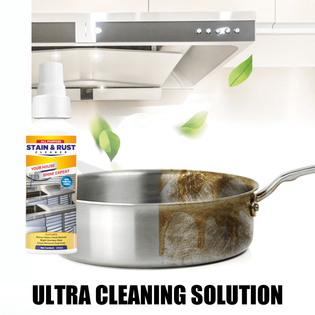 Stain And Rust Remover (Buy 1 Get 1 Free) Stain And Rust Remover (Buy 1 Get 1 Free)