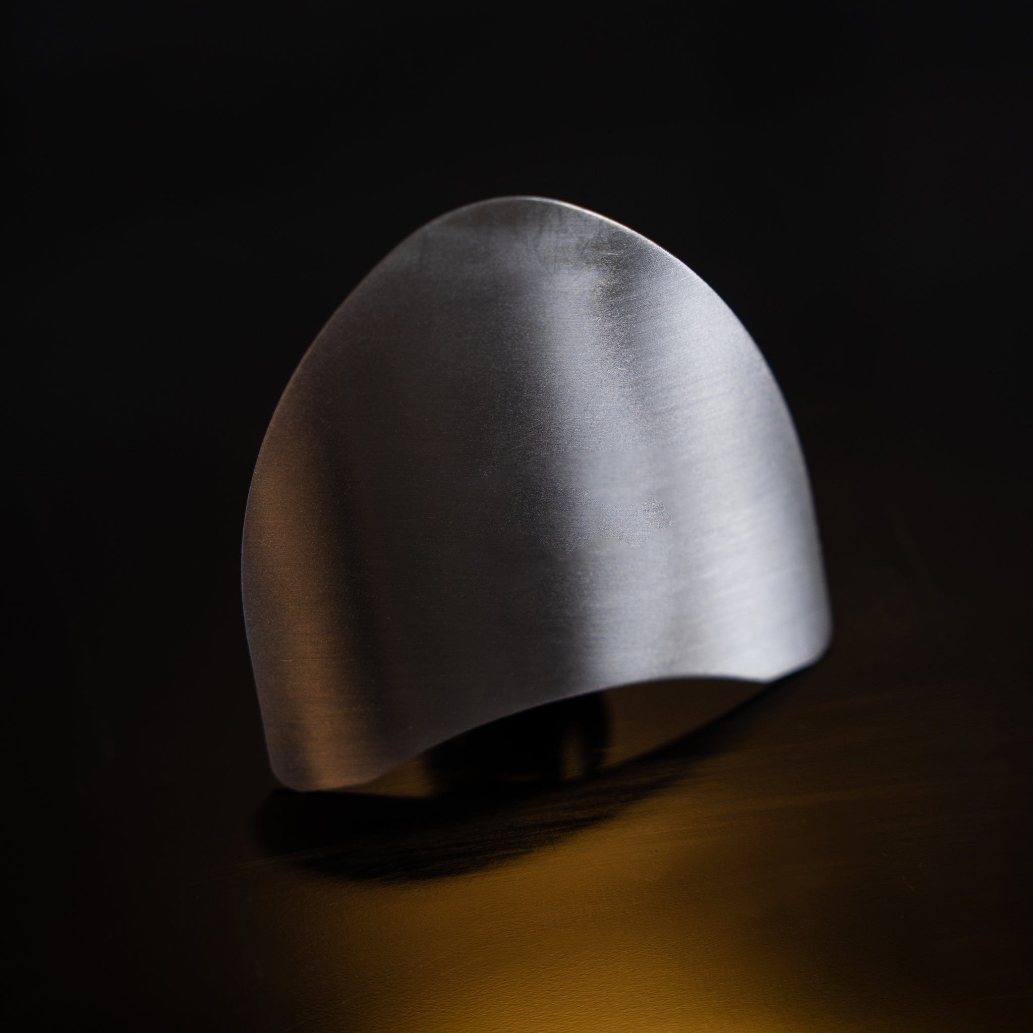 Stainless Steel Finger Cutting Protector ( Pack Of 2 ) Stainless Steel Finger Cutting Protector ( Pack Of 2 )