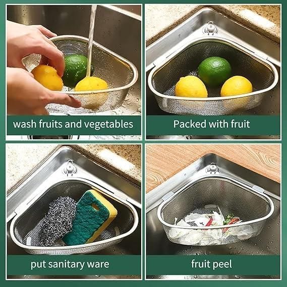 Stainless Steel Sink Drain Basket Stainless Steel Sink Drain Basket