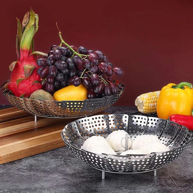 Stainless Steel Steamer Stainless Steel Steamer