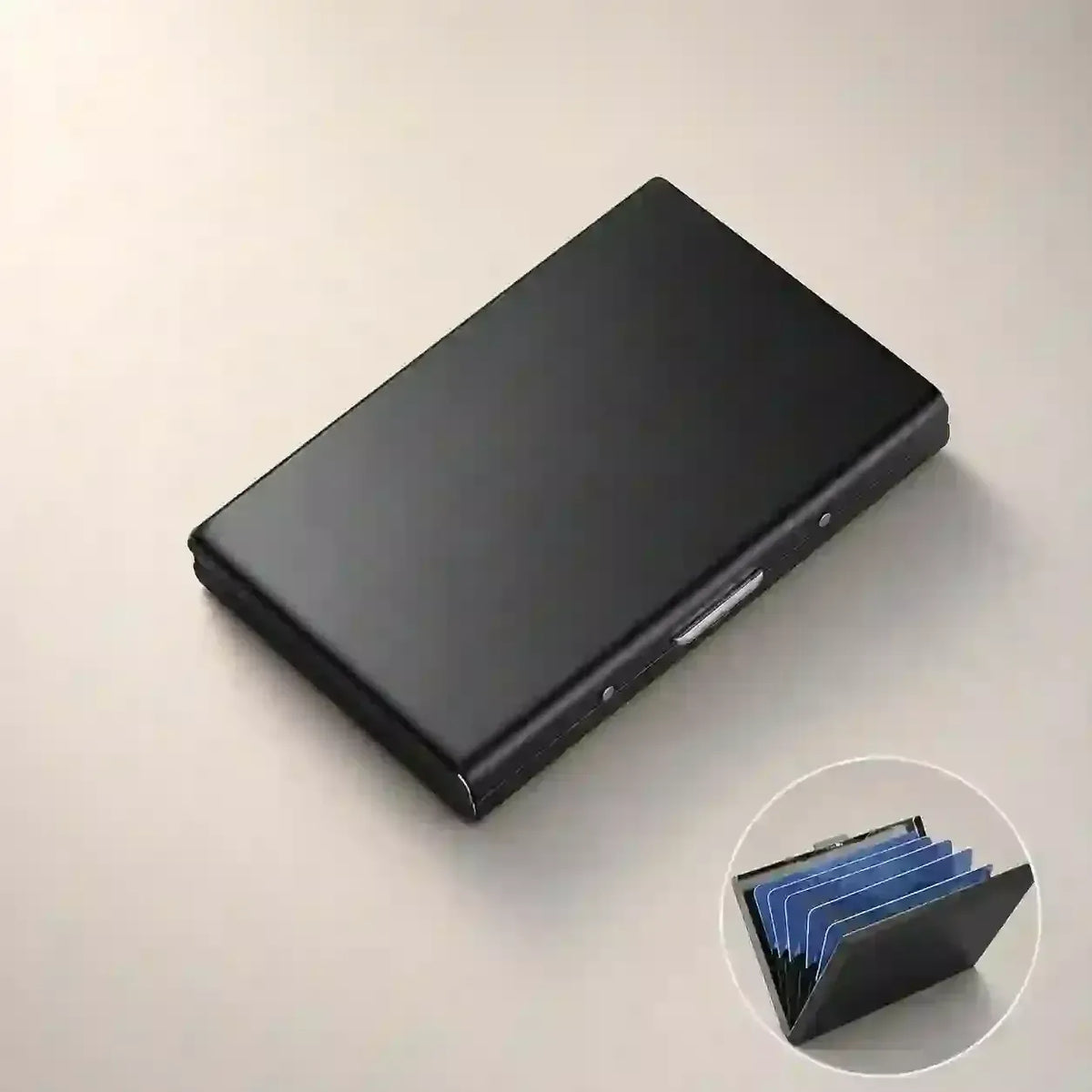 Steel Card Holder Steel Card Holder