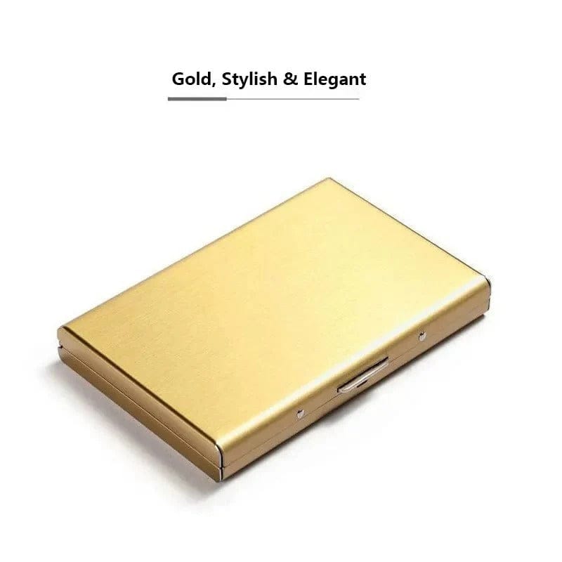 Steel Card Holder Steel Card Holder