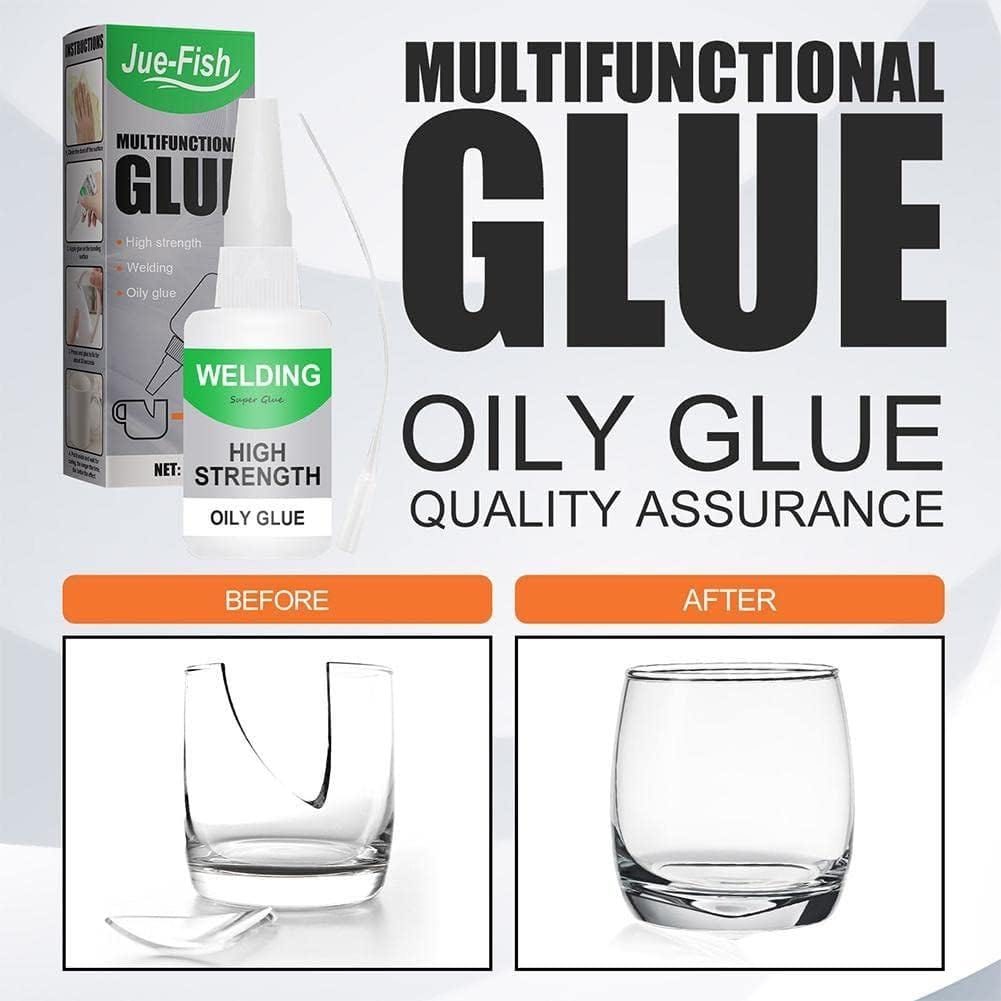 Stick Super Glass Glue Cyanoacrylate Waterproof Adhesive Glue - Super Glue Super Glue
