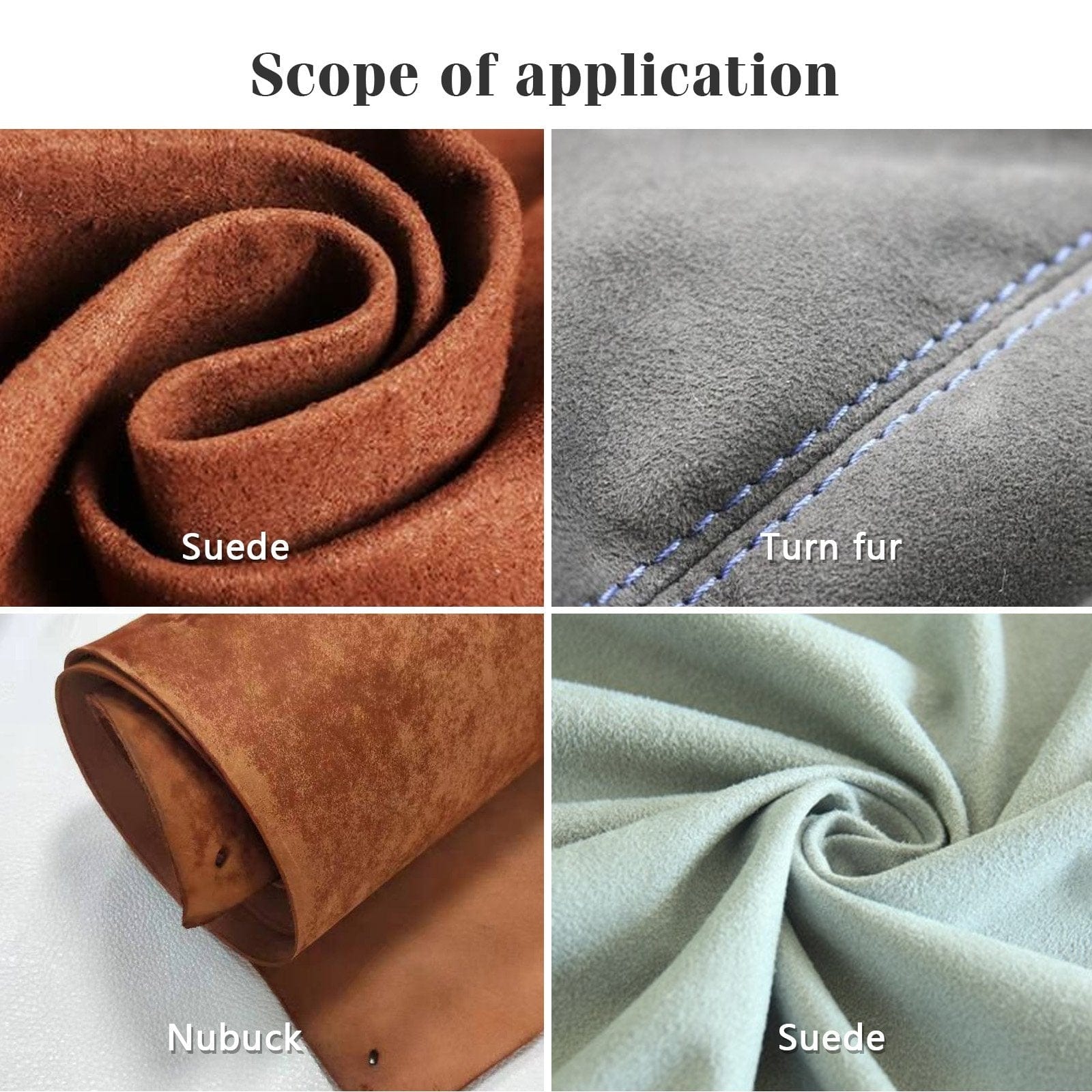 Suede Cleaning Brush（Buy 2 get 1 free） Suede Cleaning Brush（Buy 2 get 1 free）