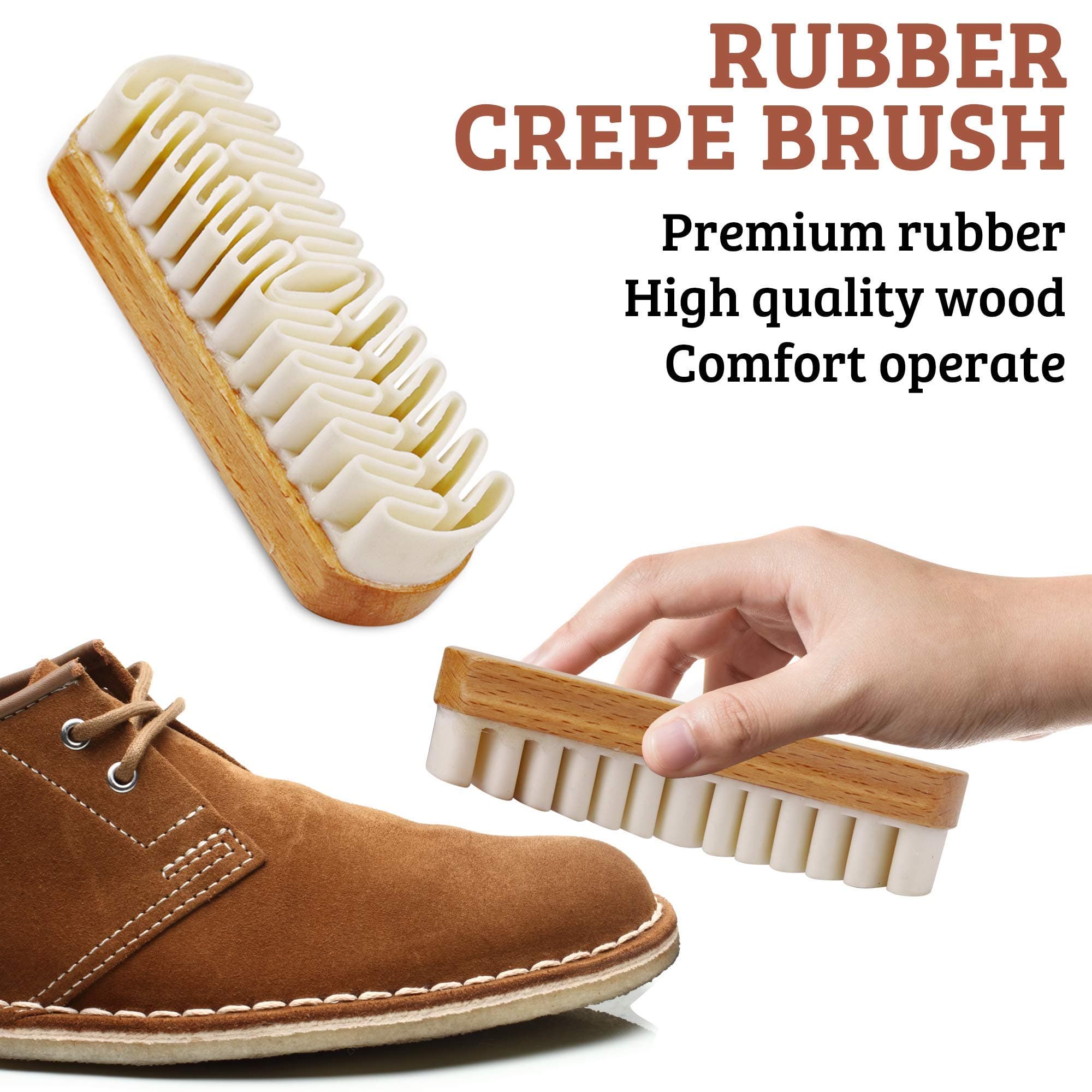 Suede Cleaning Brush（Buy 2 get 1 free） Suede Cleaning Brush（Buy 2 get 1 free）