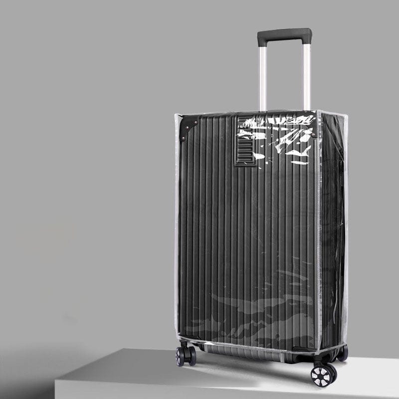 Suitcase Protective Cover | Cover For Suitcase Luggage Rain Covers Travel Essentials Suitcase Protective Cover
