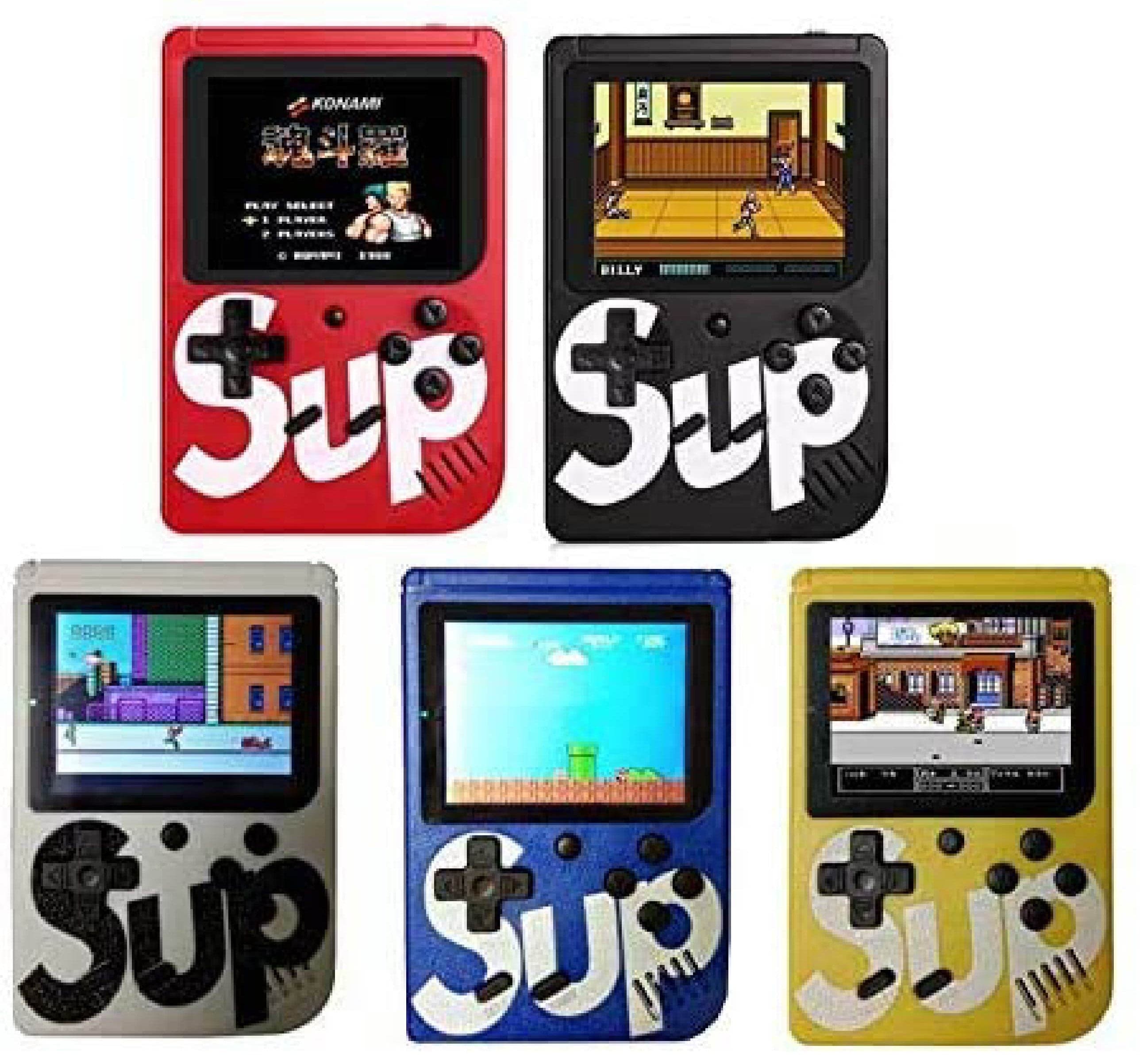 SUP 400-in-1 Retro Game Box Games & Toys SUP 400-in-1 Retro Game Box