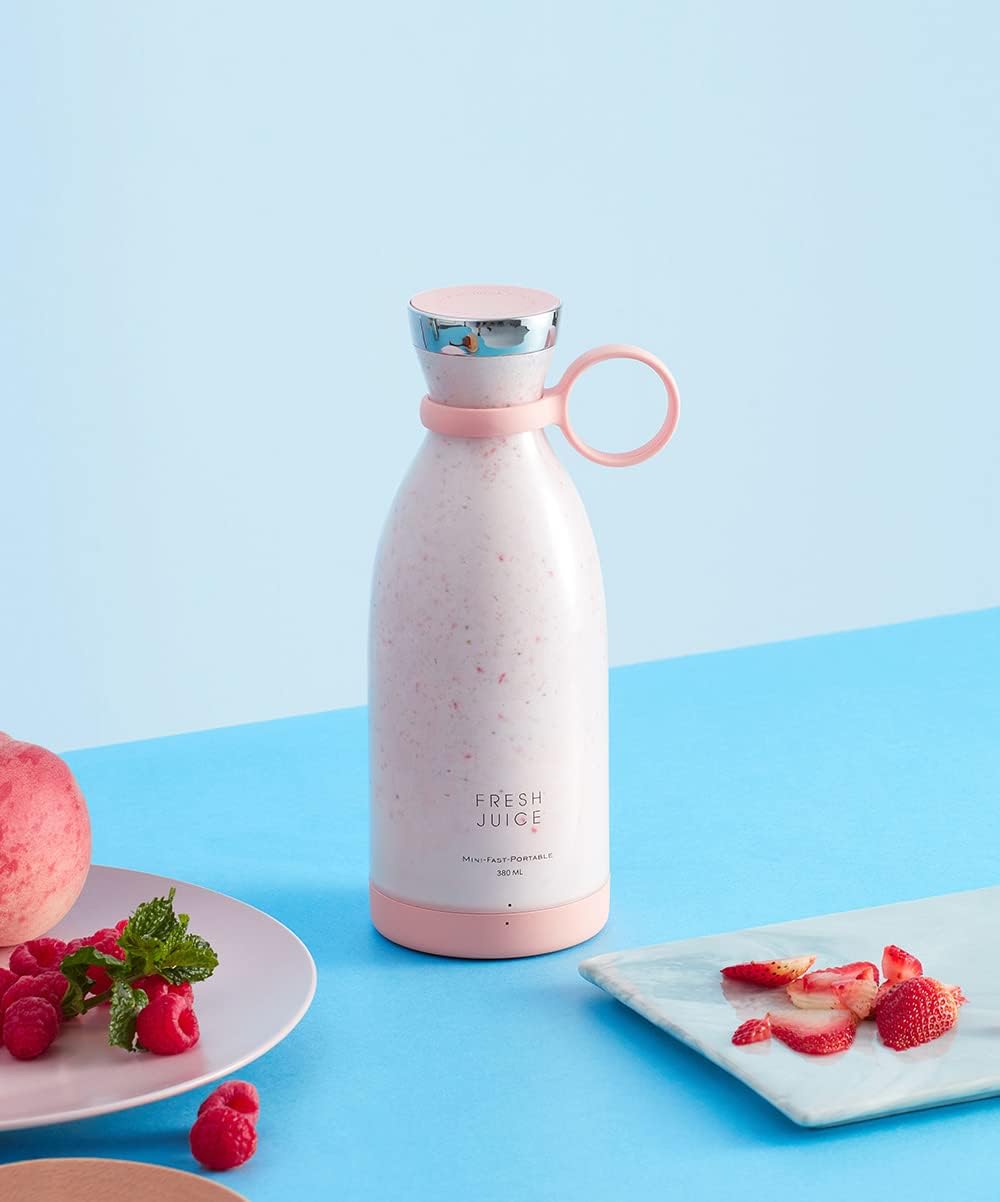 The Portable Blender (50% OFF) | Juice Blender Portable Mixer Grinder Juicer Bottle Fruit Blender juicer The Portable Blender (50% OFF)