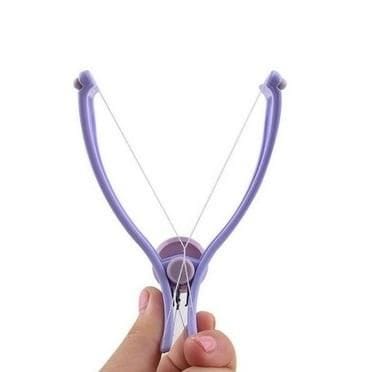 Threading Tweezer | Hair Removal Facial Threading Shaping Brows Tweezer Tool Threading Tweezer