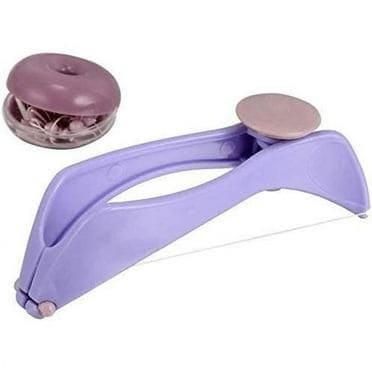Threading Tweezer | Hair Removal Facial Threading Shaping Brows Tweezer Tool Threading Tweezer