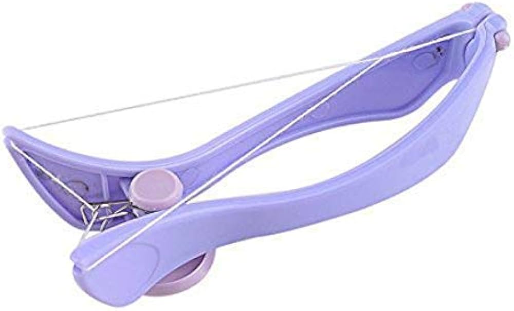 Threading Tweezer | Hair Removal Facial Threading Shaping Brows Tweezer Tool Threading Tweezer