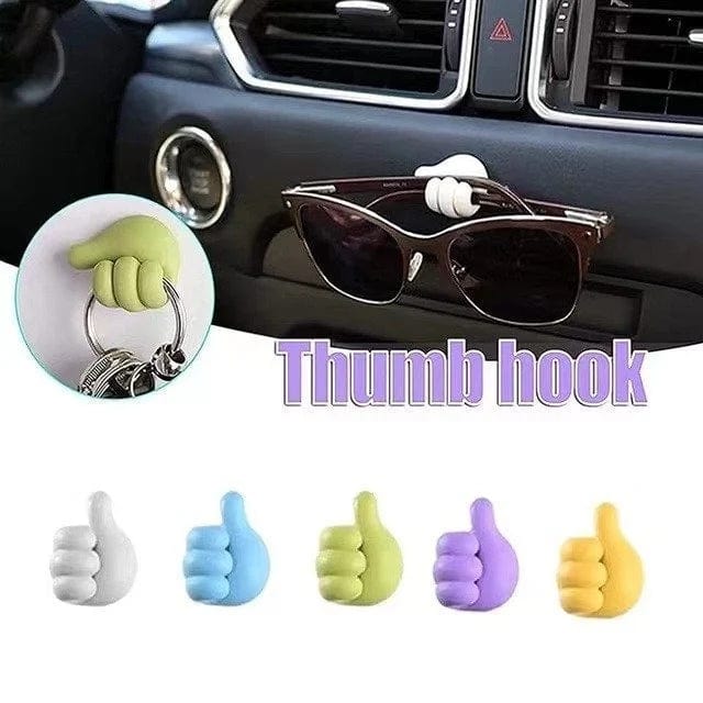 Thumbs Up Shape Wall Hook Home Improvement Thumbs Up Shape Wall Hook