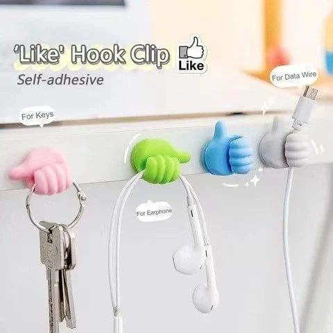 Thumbs Up Shape Wall Hook Home Improvement Thumbs Up Shape Wall Hook