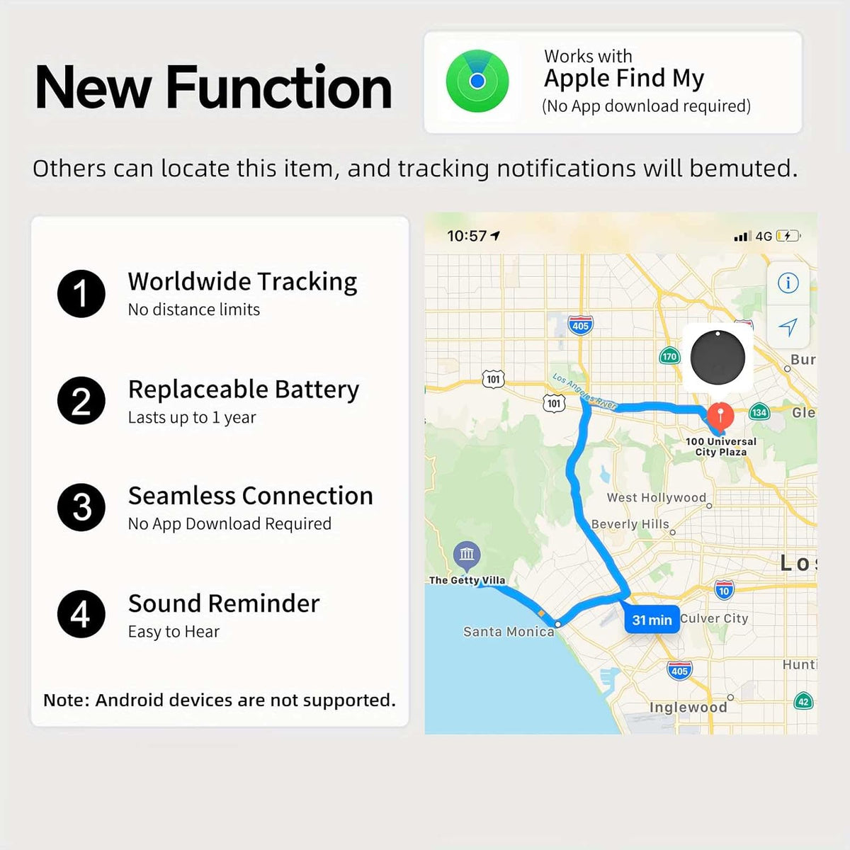 Tracking Device Tracking Device