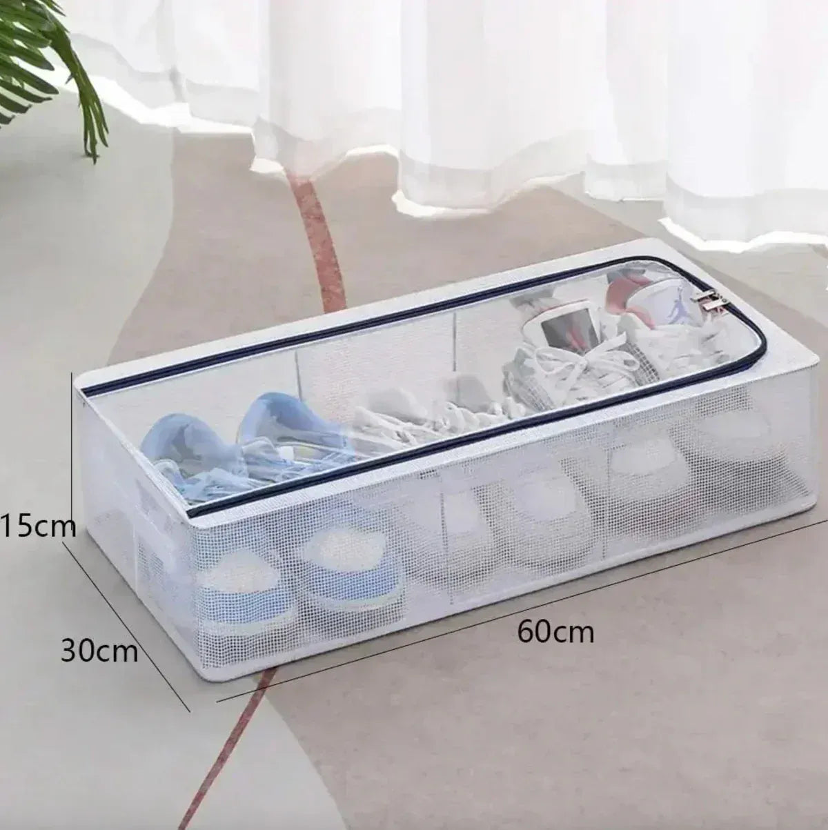 Transparent Shoe Storage Organizer | Shoe Racking Boxes Storage Shoes Organizer Cabinet Rack Transparent Home Decor Decals Transparent Shoe Storage Organizer
