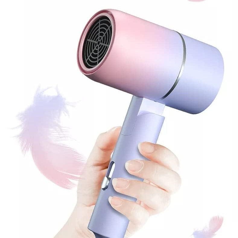 Travel Hair Dryer with Folding Handle Travel Hair Dryer with Folding Handle