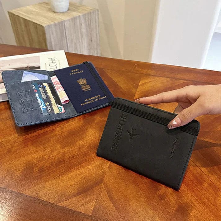 Travel Passport Protector Cover Travel Passport Protector Cover