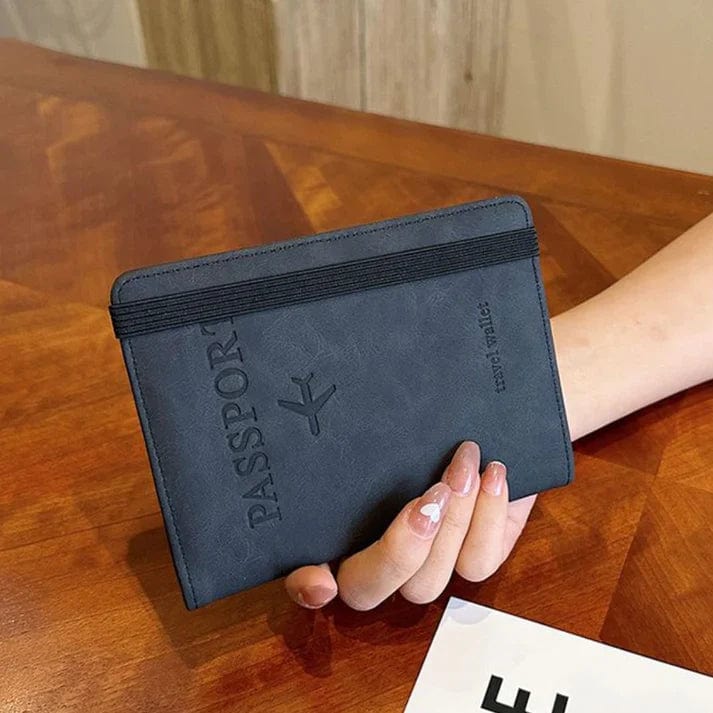 Travel Passport Protector Cover Travel Passport Protector Cover