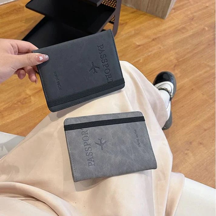 Travel Passport Protector Cover Travel Passport Protector Cover